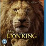 Disney The Lion King Blu-ray