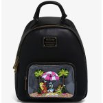 Lord Exclusive - Loungefly Disney Three Caballeros Beach Sand Mini Backpack