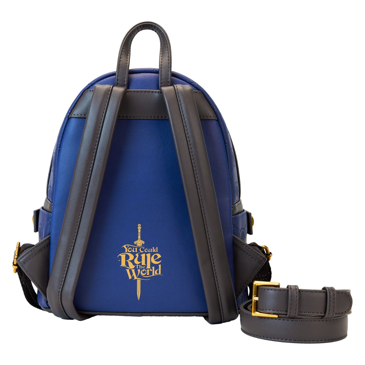 Loungefly The Lord of the Rings: The War of the Rohirrim Mini Backpack with Fanny Pack