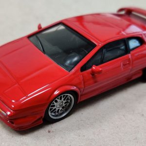 Lotus Esprit V8 - Red