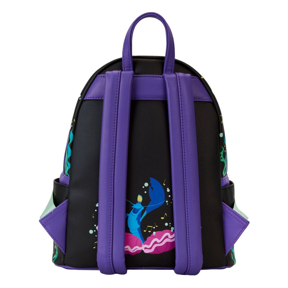 Loungefly Disney by Loungefly Backpack Mini 35th Anniversary Life Is The bubbles