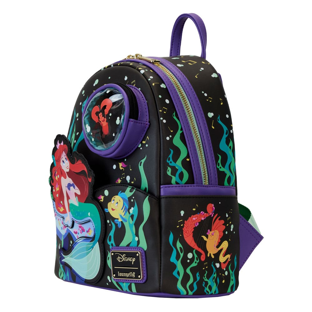 Loungefly Disney by Loungefly Backpack Mini 35th Anniversary Life Is The bubbles