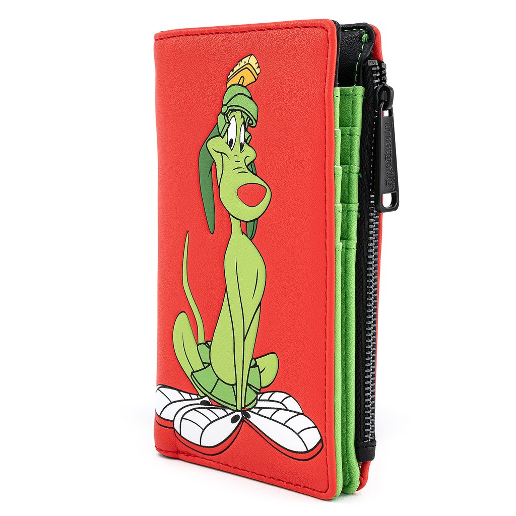 Loungefly Looney Tunes Marvin The Martian Wallet - LTWA0003