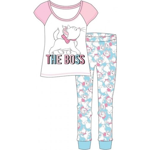 Marie The Boss Pant Pyjama Set - 31806