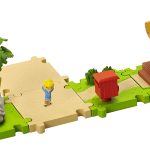 MARIO BROS U MICRO  - W2 -OUTSET ISLAND - 88828