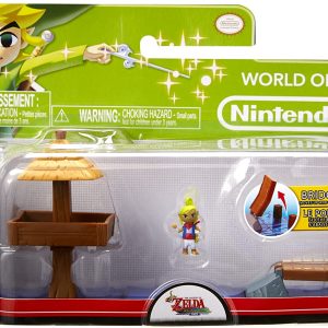 MARIO Micro Land  - TETRA WATER/OCEAN THEME - 86900