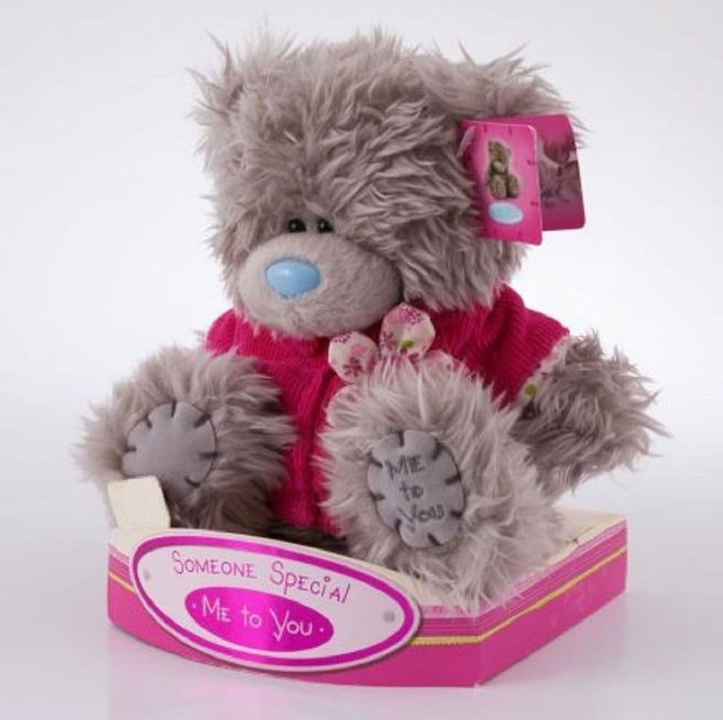 Me to You 5" Plush Bear - Someone Special