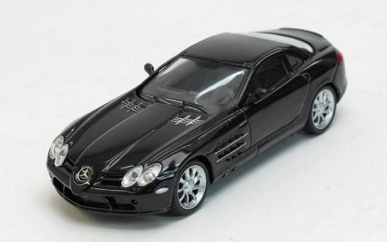 Mercedes Mclaren SLR