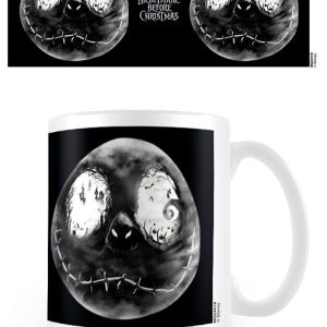 Nightmare Before Christmas (Jack Face)  Coffee Mug - MG24419