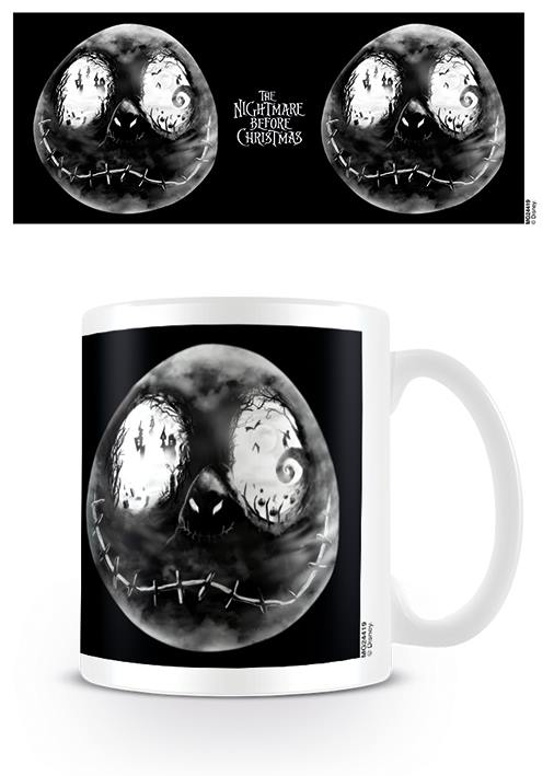 Nightmare Before Christmas (Jack Face)  Coffee Mug - MG24419