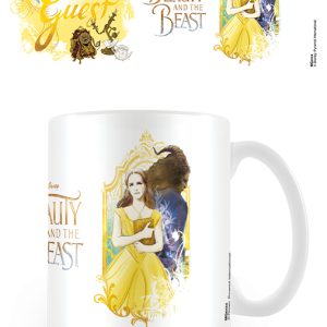 Beauty and The Beast Movie (Be Our Guest) Coffee Mug - MG24446