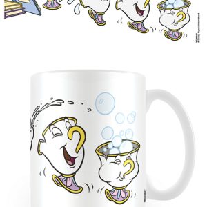 Beauty and the Beast (Chip Playtime)  Coffee Mug - MG24627