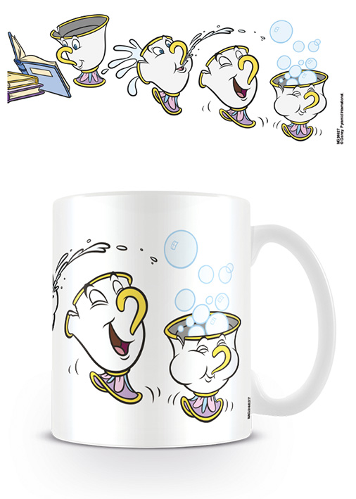 Beauty and the Beast (Chip Playtime)  Coffee Mug - MG24627