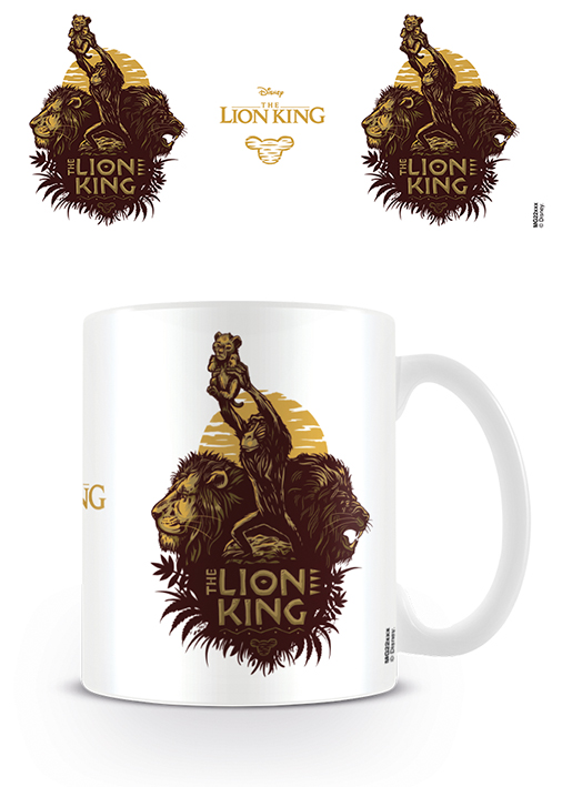 The Lion King Movie (A Future King Is Born)  Coffee Mug - MG25523