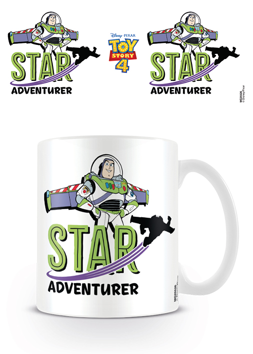 Toy Story 4 (Star Explorer)  Coffee Mug - MG25526