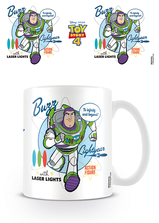 Toy Story 4 (To Infinity and Beyond)  Coffee Mug - MG25559