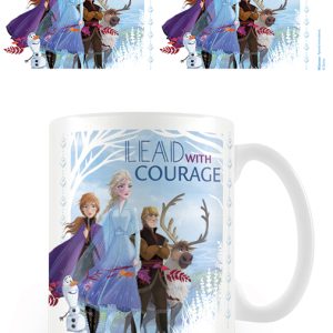 Frozen 2 (Lead With Courage)  Coffee Mug - MG25583