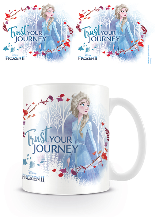 Frozen 2 (Trust Your Journey)  Coffee Mug - MG25584