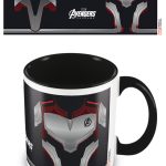 Avengers: Endgame (Quantum Realm Suit) Black  Coloured Inner Mug - MGC25491