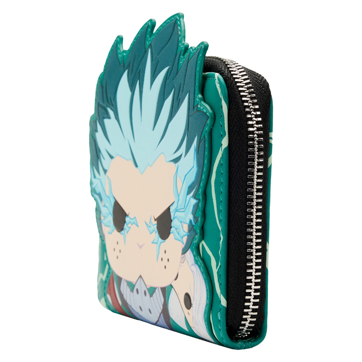 Pop! by Loungefly My Hero Academia: Deku Infinity Cosplay Wallet