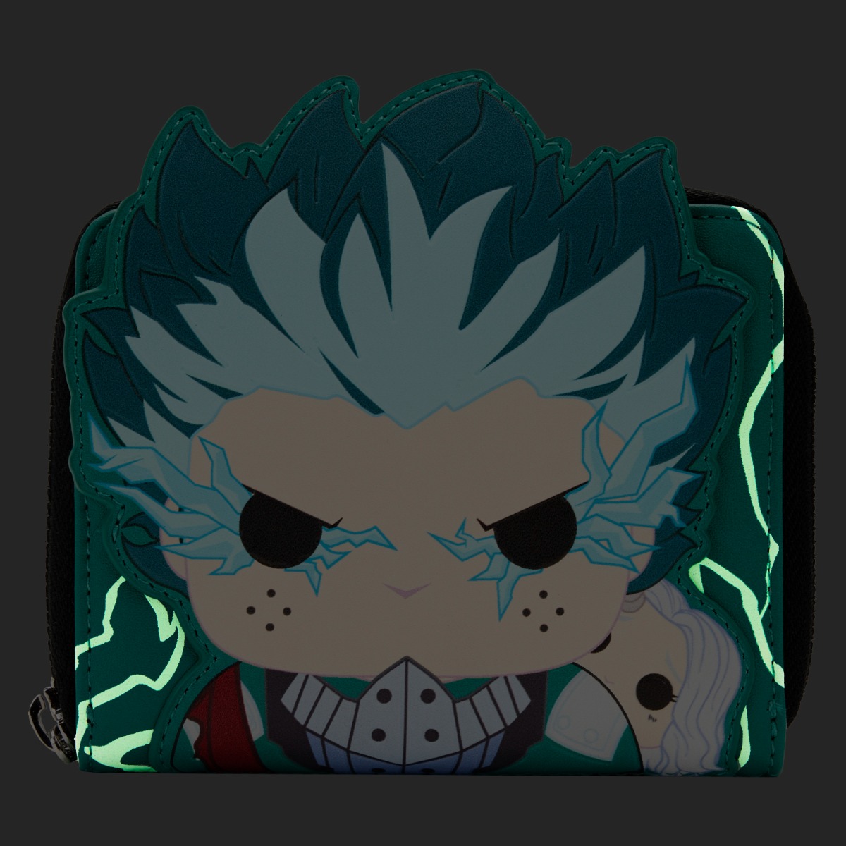 Pop! by Loungefly My Hero Academia: Deku Infinity Cosplay Wallet