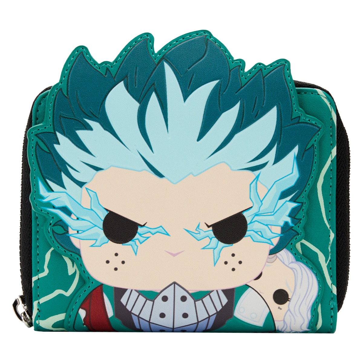 Pop! by Loungefly My Hero Academia: Deku Infinity Cosplay Wallet