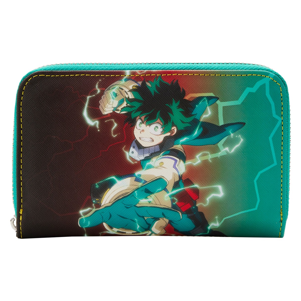 Loungefly My Hero Academia: Deku Zip Around Wallet