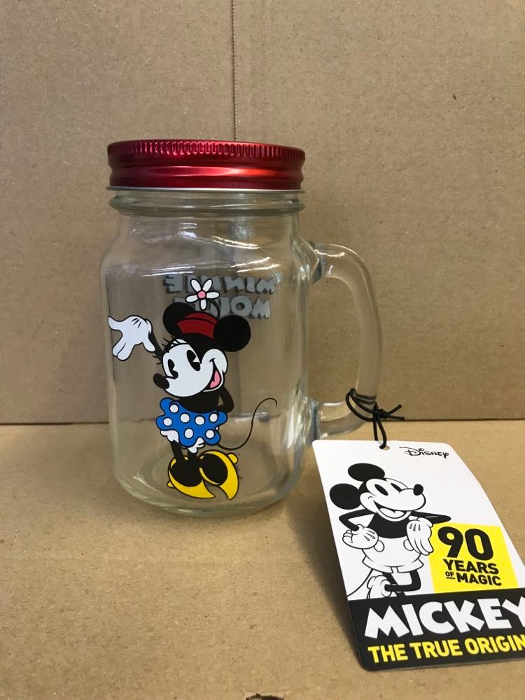 Minnie Mason Jar