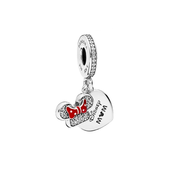 Disney Pandora - Minnie Mouse ''Disney Mom'' - Disney Parks Exclusive