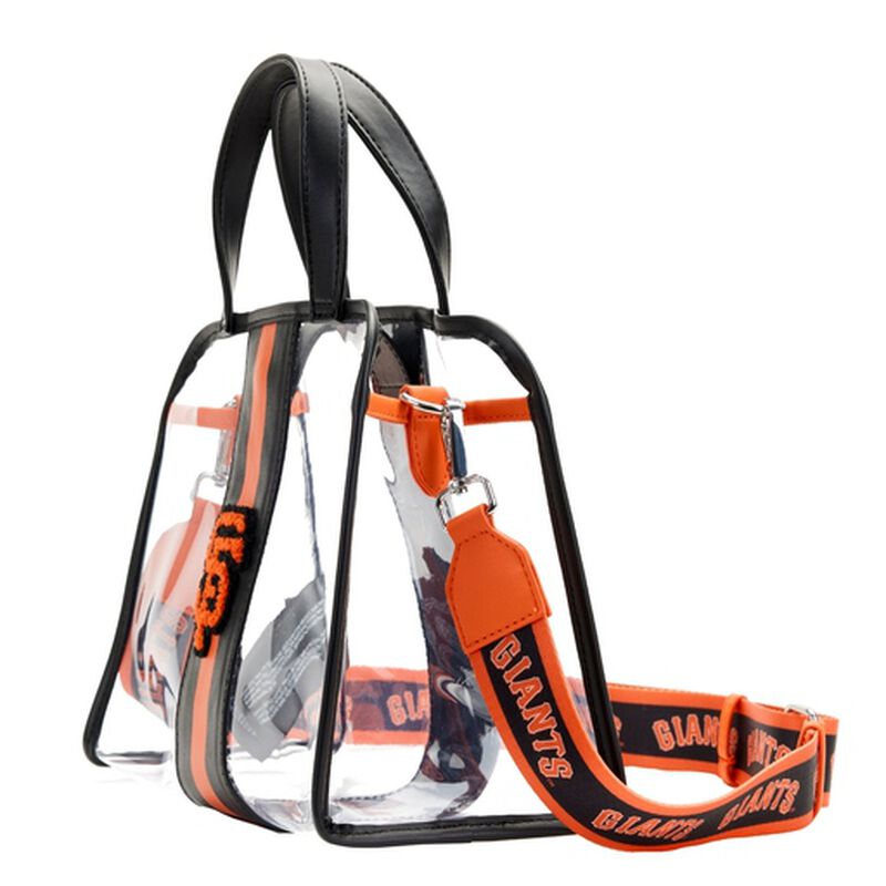 Loungefly MLB SF Giants Stadium Crossbody Bag with Pouch