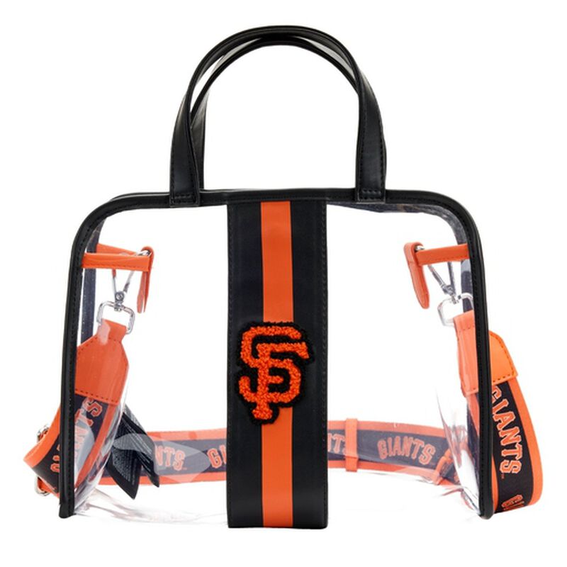 Loungefly MLB SF Giants Stadium Crossbody Bag with Pouch