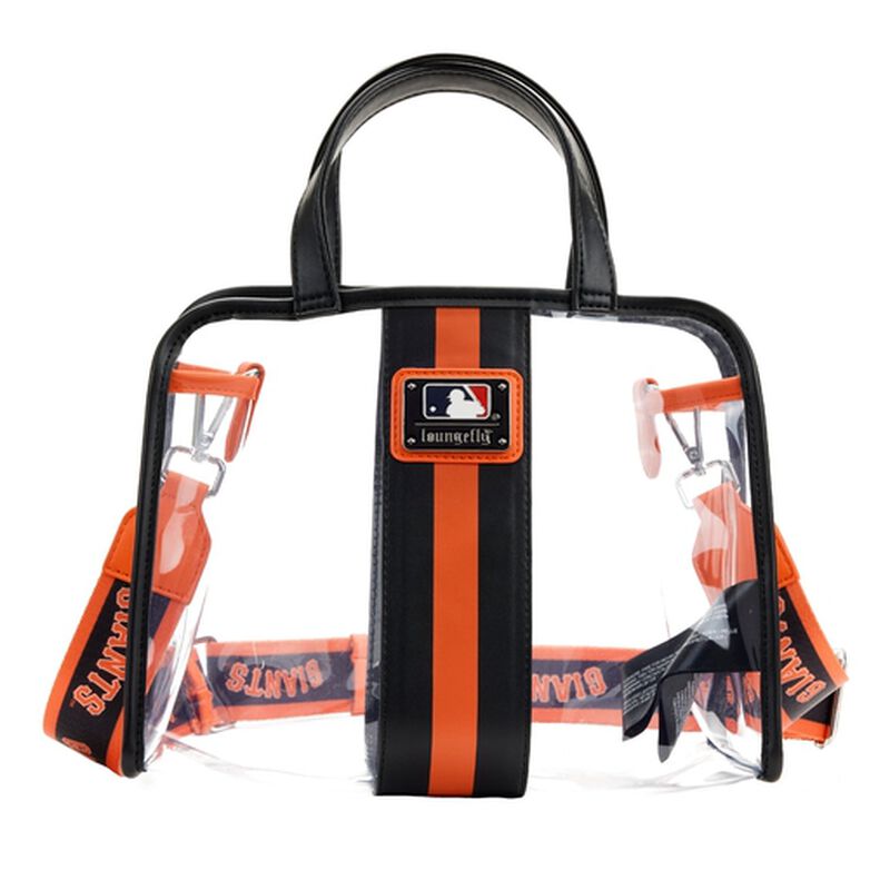 Loungefly MLB SF Giants Stadium Crossbody Bag with Pouch