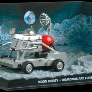 Moon Buggy - Diamonds are Forever Scale 1:43 - MAG DY031