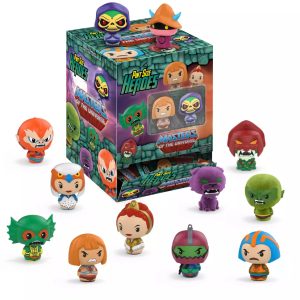 Funko Pint Size Heroes Masters of the Universe - 4 Blind Bags