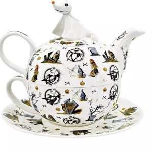 Disney English Ladies Nightmare Before Christmas Tea for One