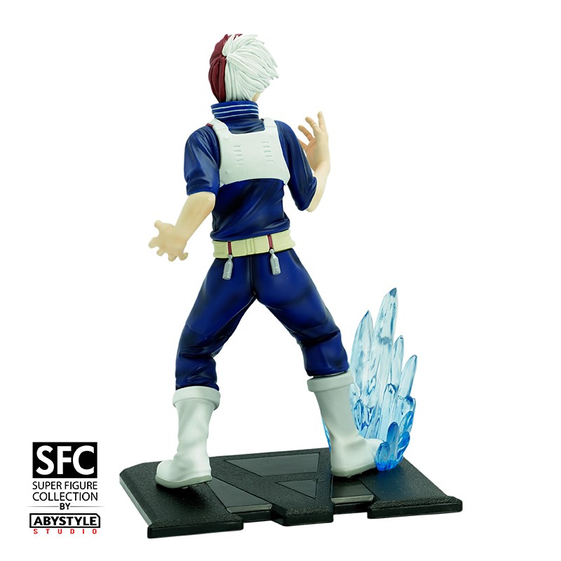 Super Figure Collection MY HERO ACADEMIA - Figurine "Shoto Todoroki"