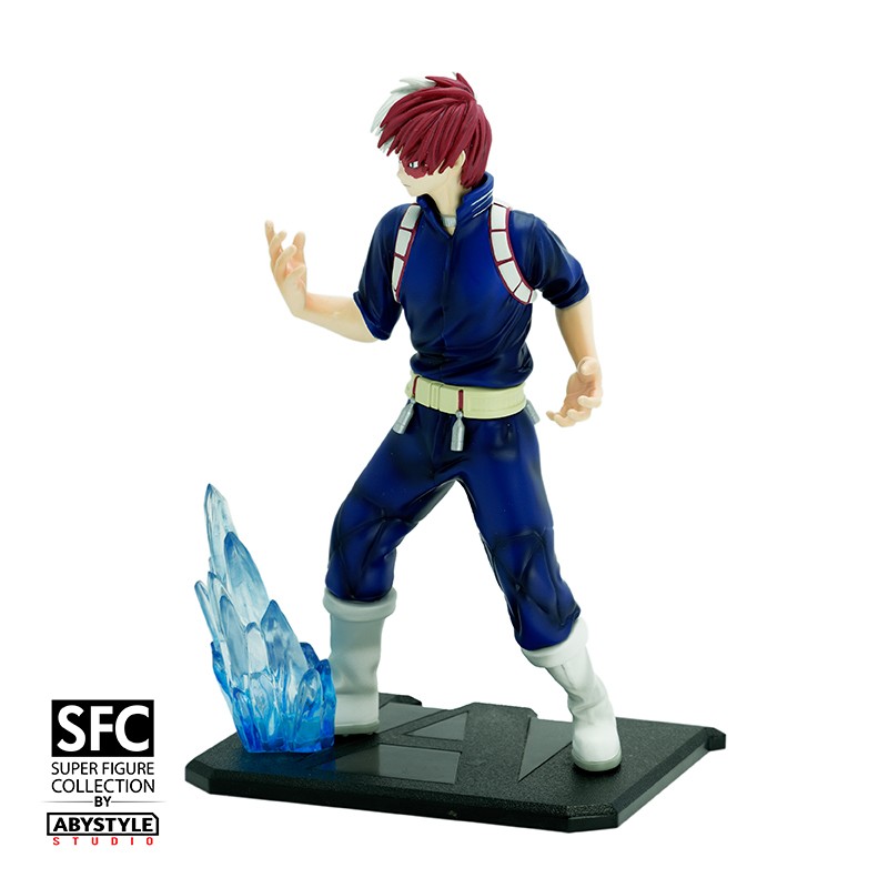 Super Figure Collection MY HERO ACADEMIA - Figurine "Shoto Todoroki"