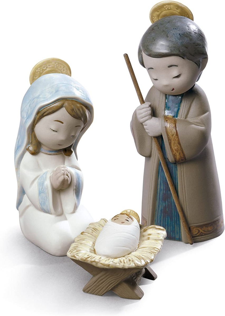 Nao Nativity Set