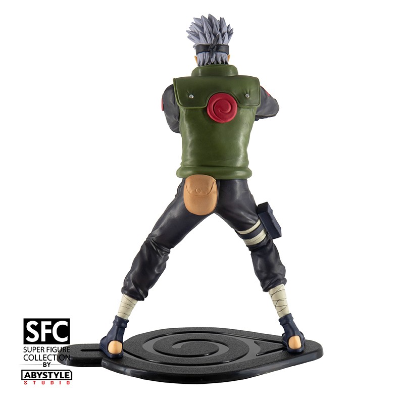 Super Figure Collection NARUTO SHIPPUDEN - Figurine "Kakashi"