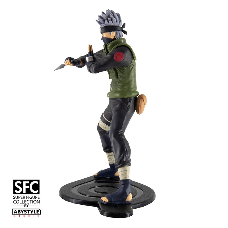 Super Figure Collection NARUTO SHIPPUDEN - Figurine "Kakashi"