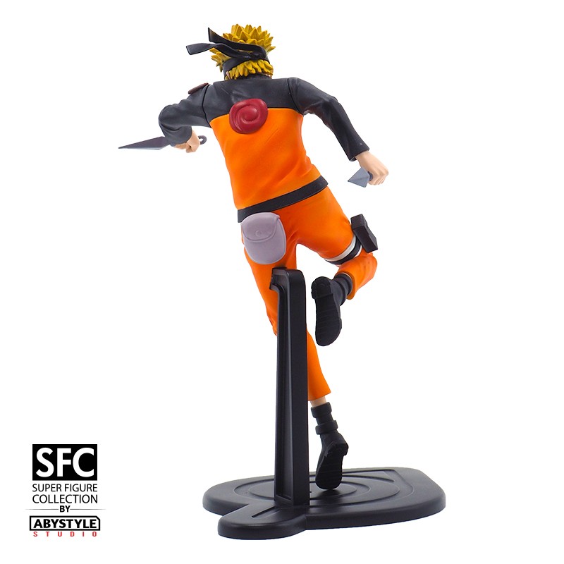 Super Figure Collection NARUTO SHIPPUDEN - Figurine "Naruto"