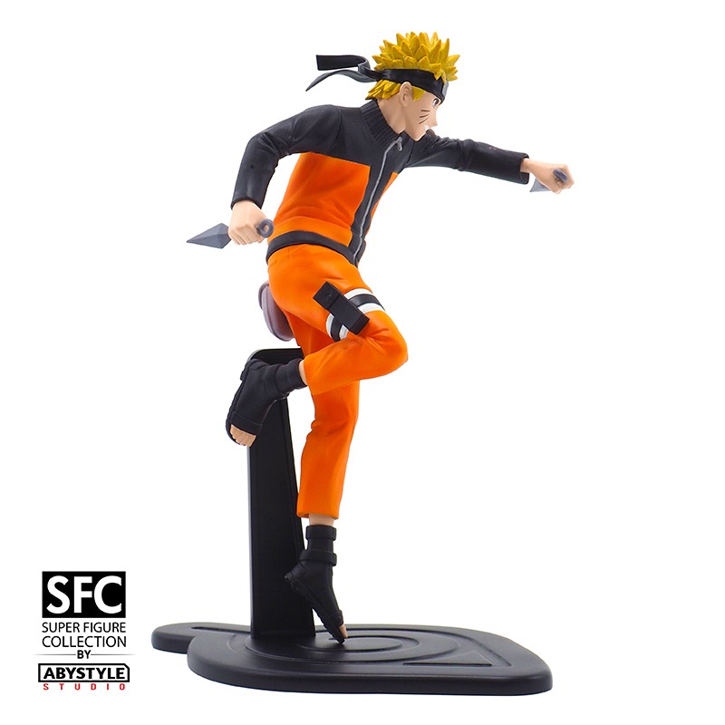 Super Figure Collection NARUTO SHIPPUDEN - Figurine "Naruto"