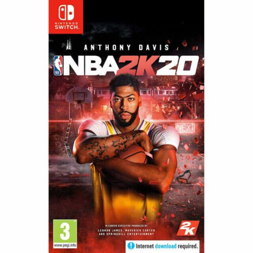 Nintendo Switch NBA2K20