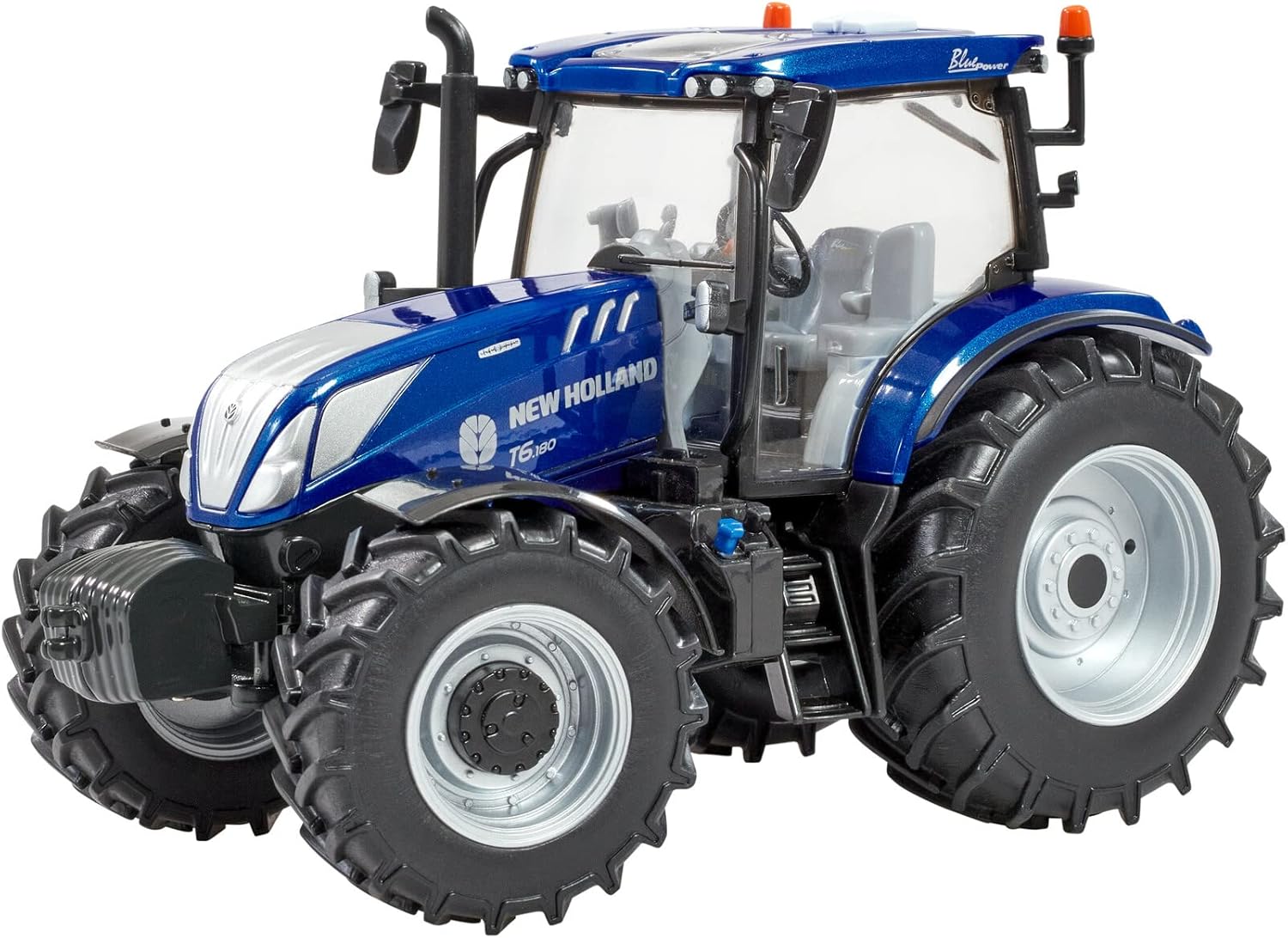 Britains New Holland T6.180 Blue Power