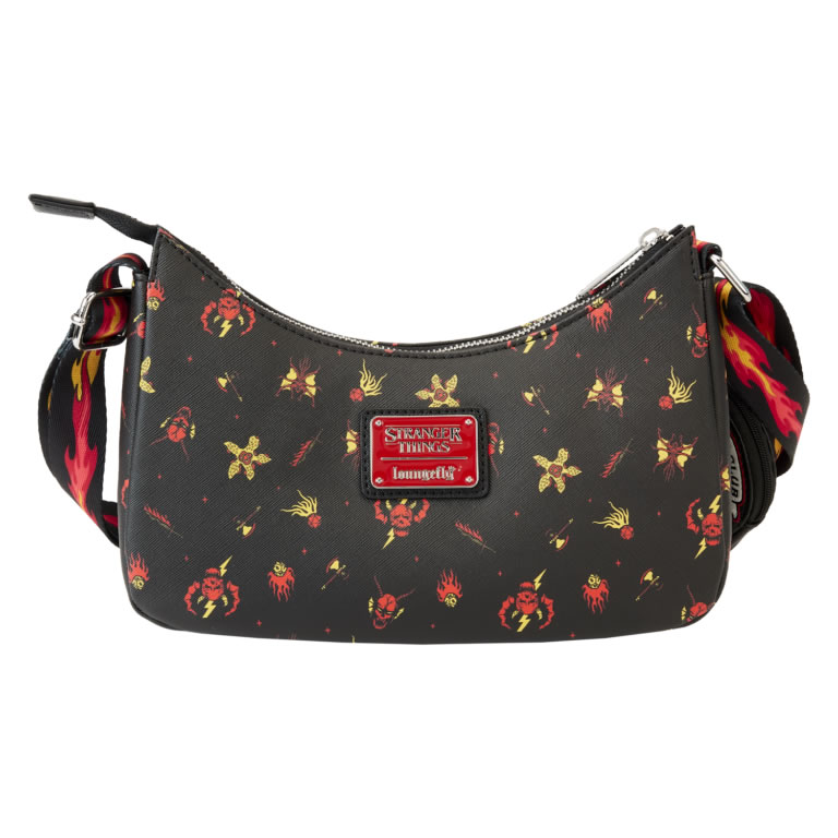 Hellfire Club Stranger Things Loungefly Crossbody Bag