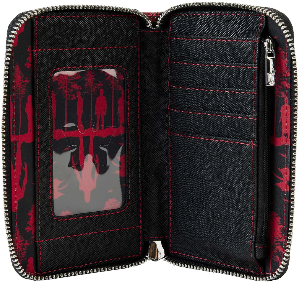 Loungefly Netflix Stranger Things Upside Down Wallet