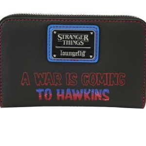 Loungefly Netflix Stranger Things Upside Down Wallet