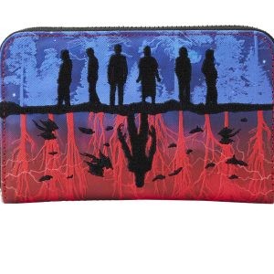 Loungefly Netflix Stranger Things Upside Down Wallet