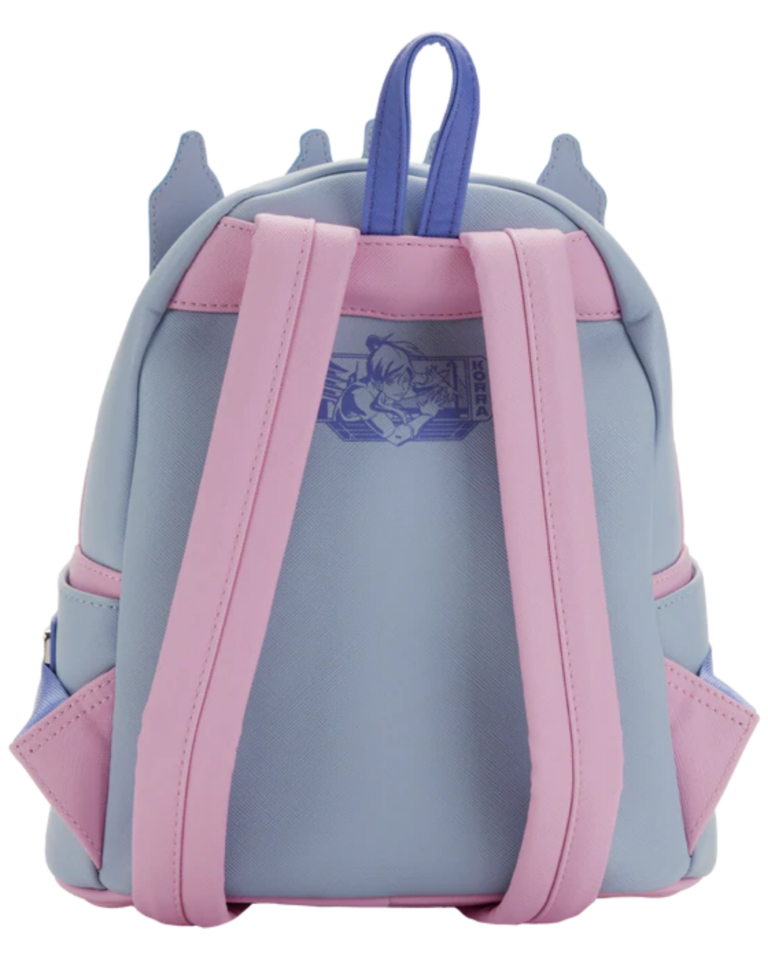 Loungefly Legend of Korra Team Korra Mini Backpack