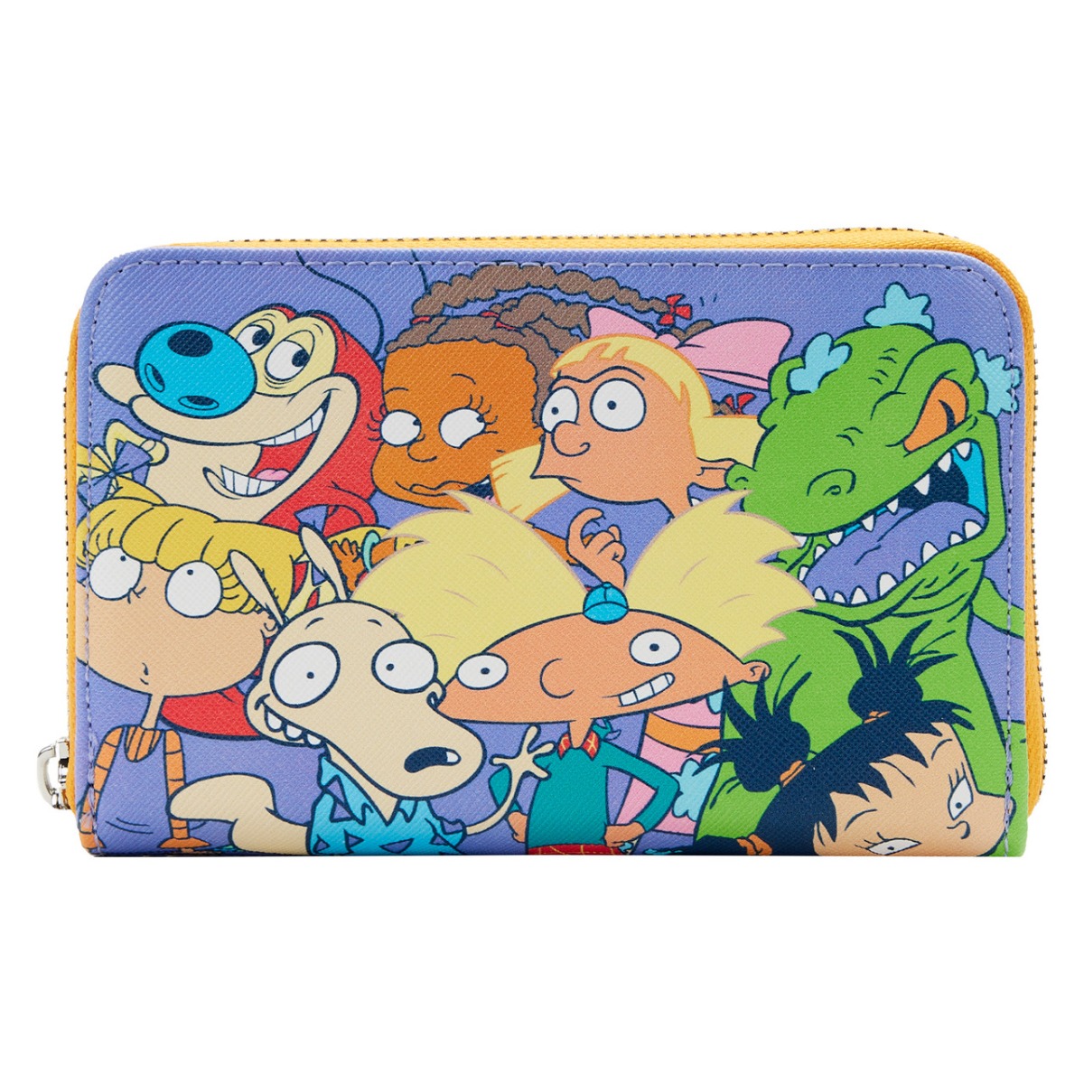 Loungefly Nickelodeon: Nick 90's Zip Around Wallet